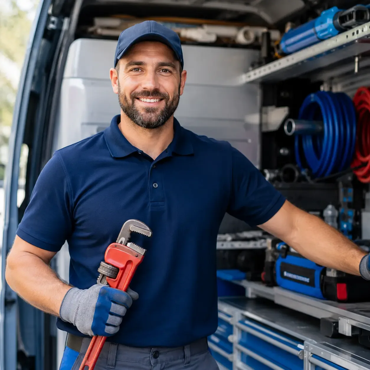 Local emergency plumbing professionals in Salem, KY