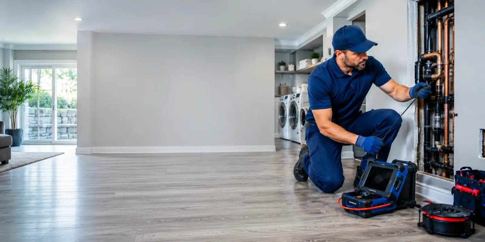 Emergency plumbing questions in Salem, KY